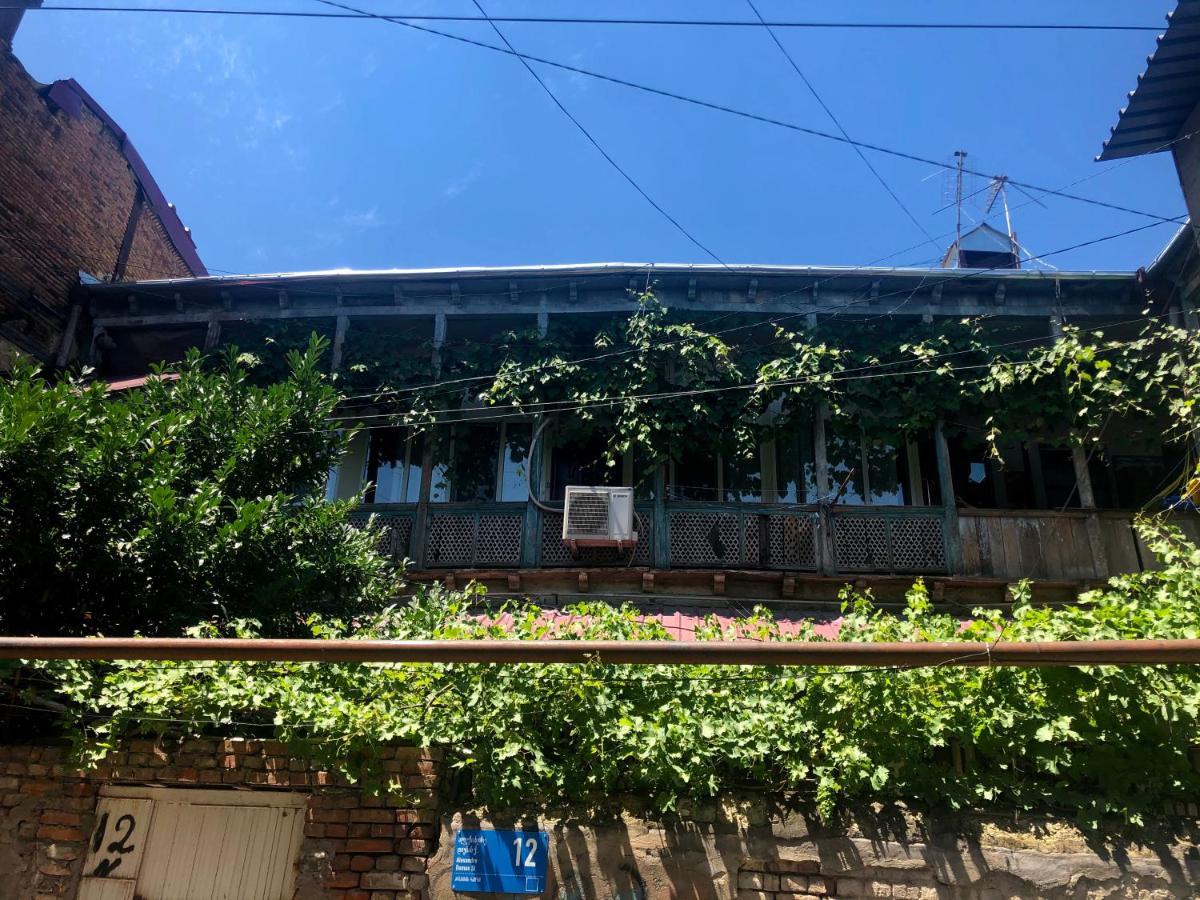 Old City Apartment Tbilisi Exteriér fotografie