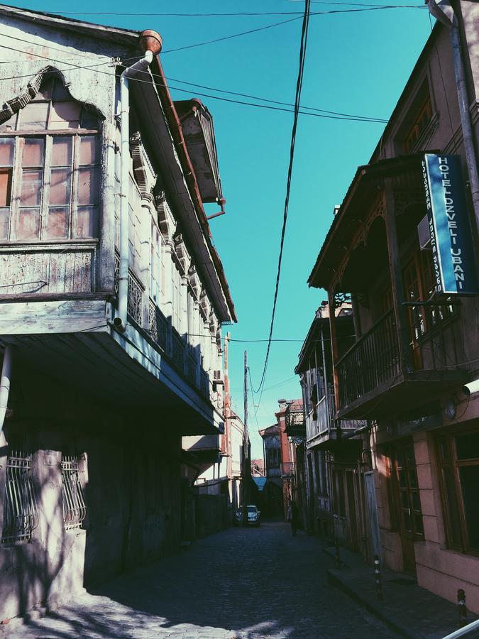 Old City Apartment Tbilisi Exteriér fotografie